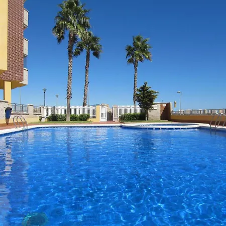 Spanish Connection - Playa Principe La Manga del Mar Menor Exterior photo