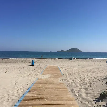 Spanish Connection - Playa Principe La Manga del Mar Menor Exterior photo