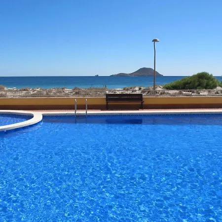 Spanish Connection - Playa Principe La Manga del Mar Menor Exterior photo