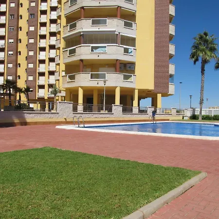 Spanish Connection - Playa Principe La Manga del Mar Menor Exterior photo