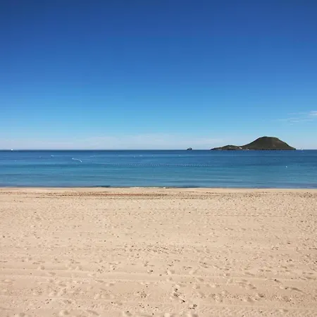 Spanish Connection - Playa Principe La Manga del Mar Menor Exterior photo