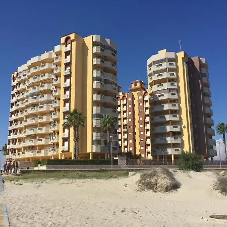 Spanish Connection - Playa Principe La Manga del Mar Menor Exterior photo