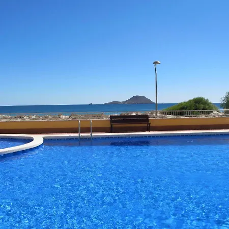 Spanish Connection - Playa Principe La Manga del Mar Menor Exterior photo