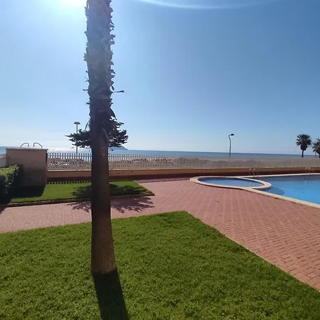 Spanish Connection - Playa Principe La Manga del Mar Menor Exterior photo