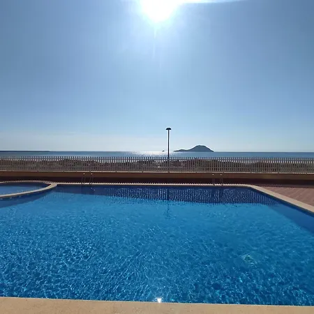 Spanish Connection - Playa Principe La Manga del Mar Menor Exterior photo