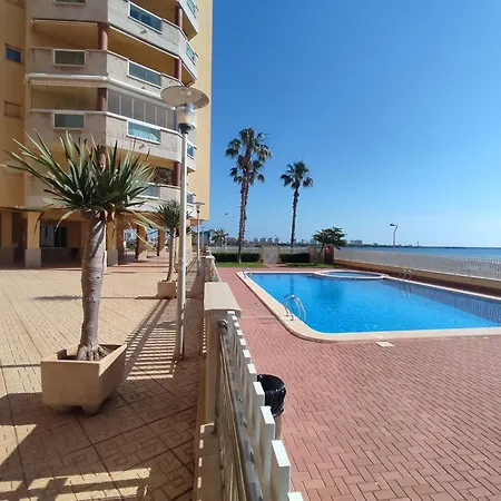 Spanish Connection - Playa Principe La Manga del Mar Menor Exterior photo