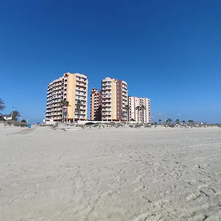 Spanish Connection - Playa Principe La Manga del Mar Menor Exterior photo