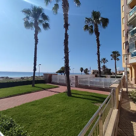 Spanish Connection - Playa Principe La Manga del Mar Menor Exterior photo