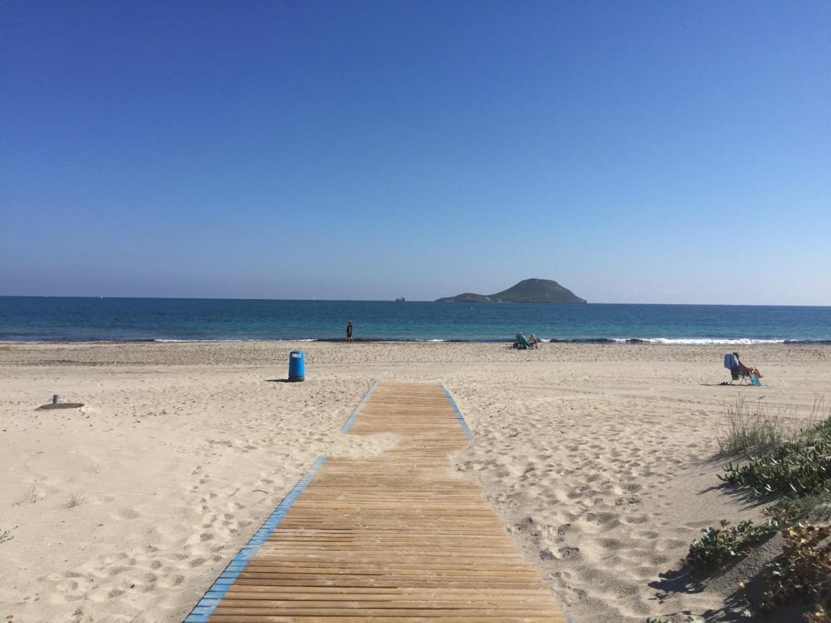 Spanish Connection - Playa Principe La Manga del Mar Menor