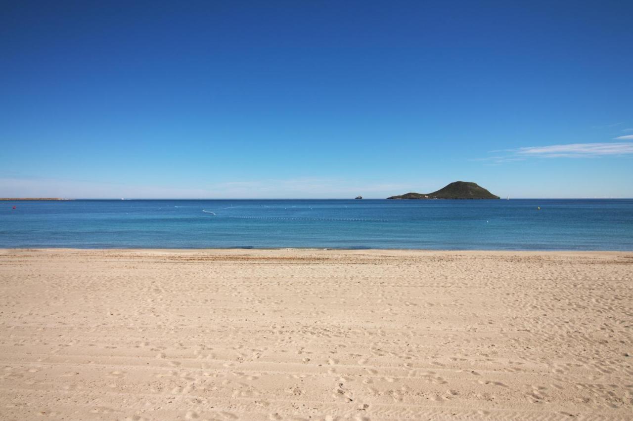 Spanish Connection - Playa Principe * La Manga del Mar Menor