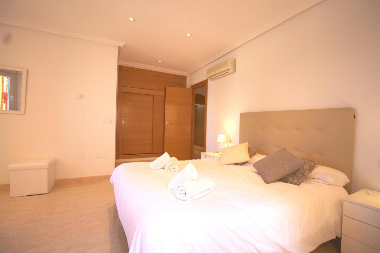 Spanish Connection - Playa Principe Apartment *