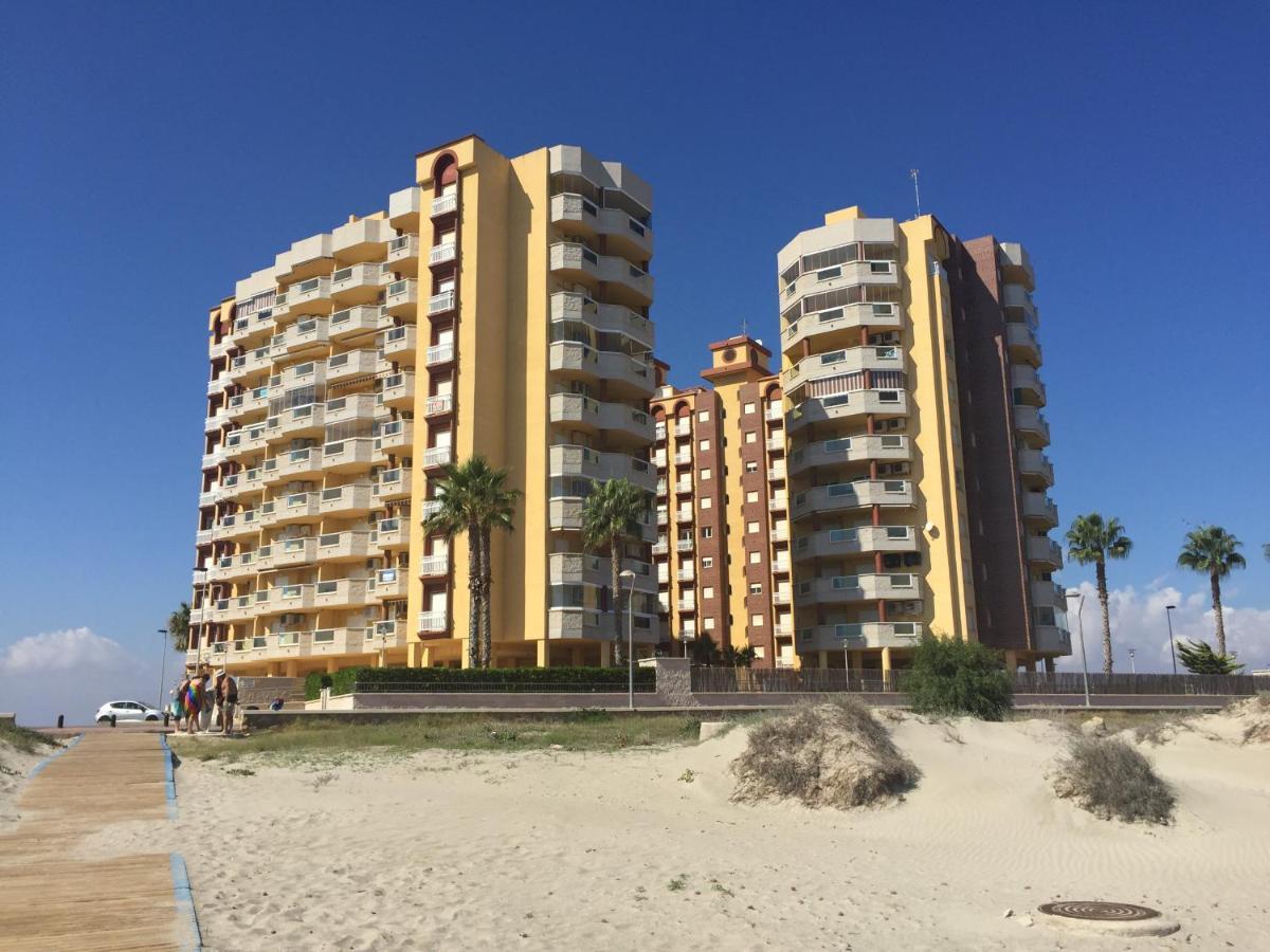 Spanish Connection - Playa Principe Apartment *