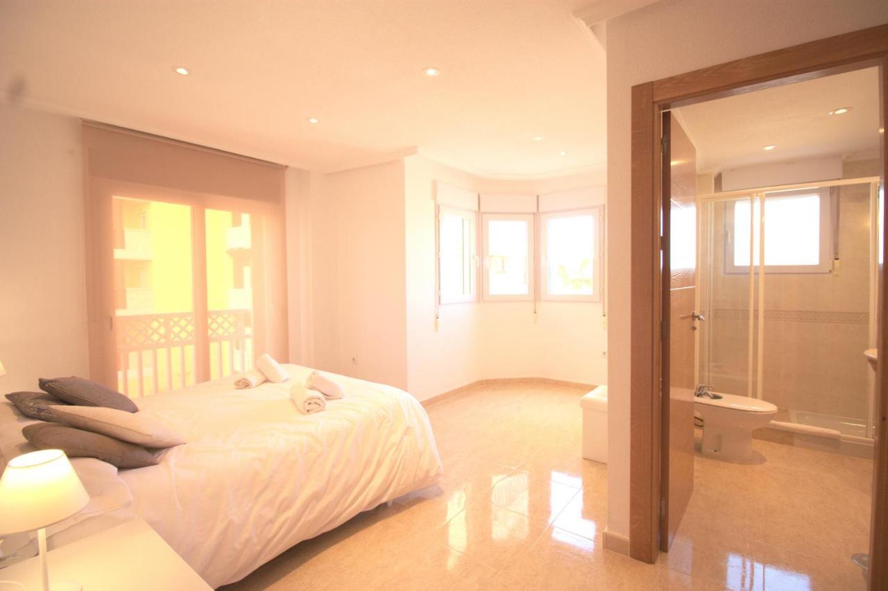 Spanish Connection - Playa Principe Apartment La Manga del Mar Menor