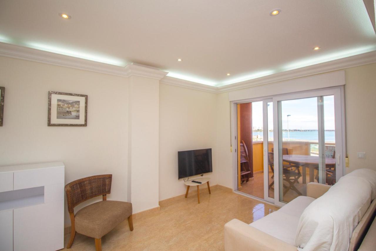 Spanish Connection - Playa Principe Apartment La Manga del Mar Menor
