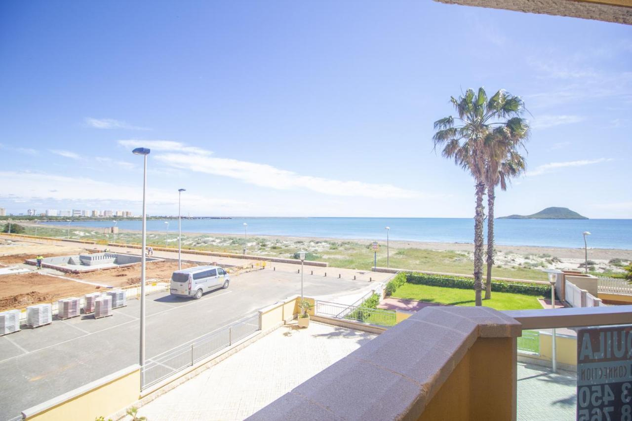 Spanish Connection - Playa Principe * La Manga del Mar Menor