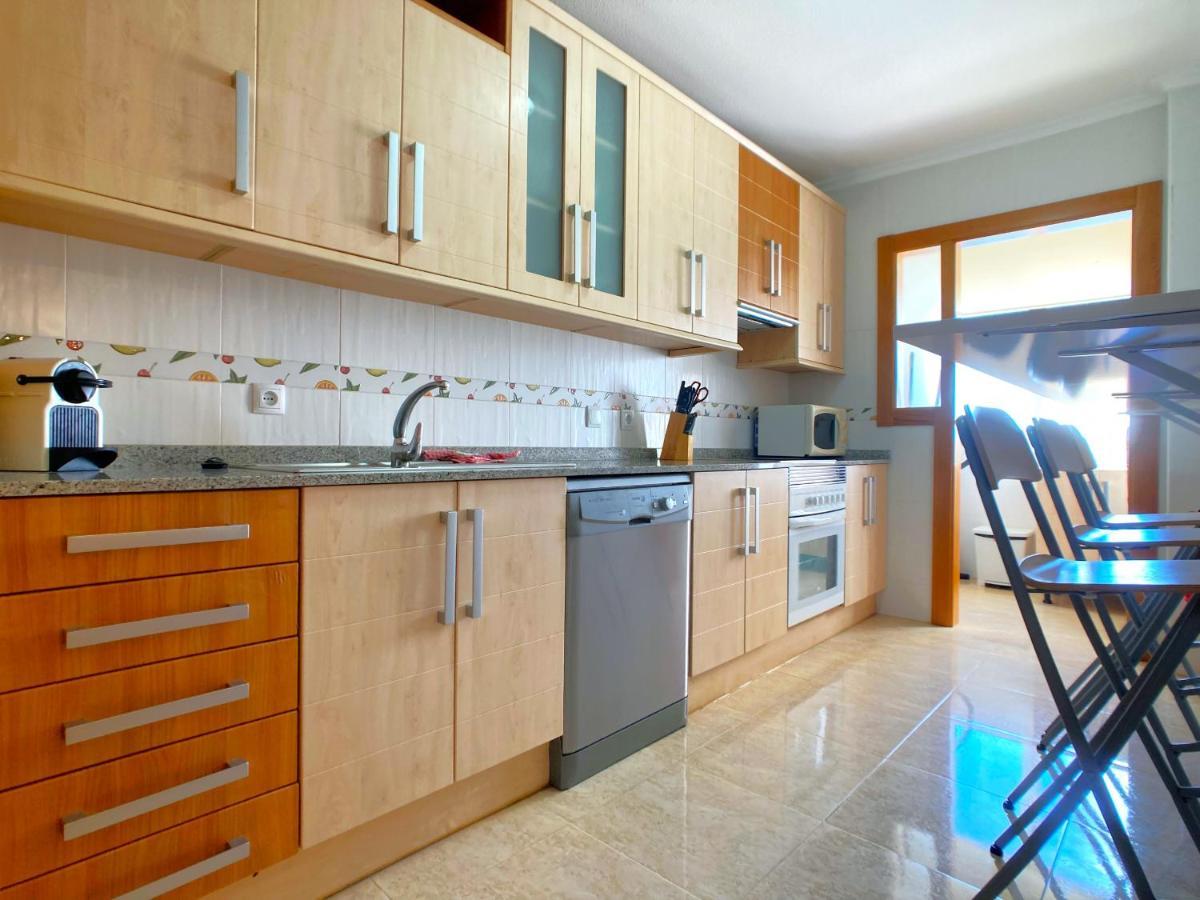 Apartment Spanish Connection - Playa Principe La Manga del Mar Menor