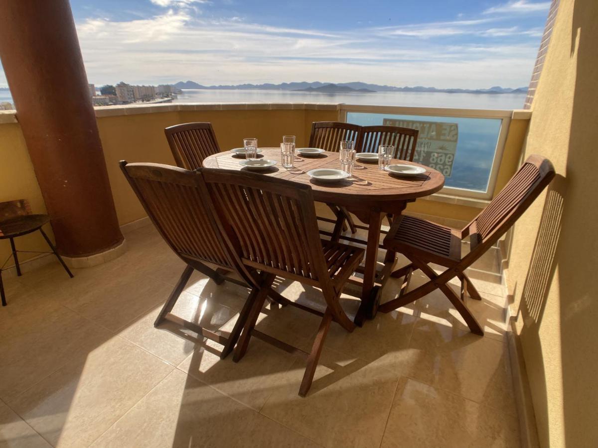 Apartment Spanish Connection - Playa Principe La Manga del Mar Menor