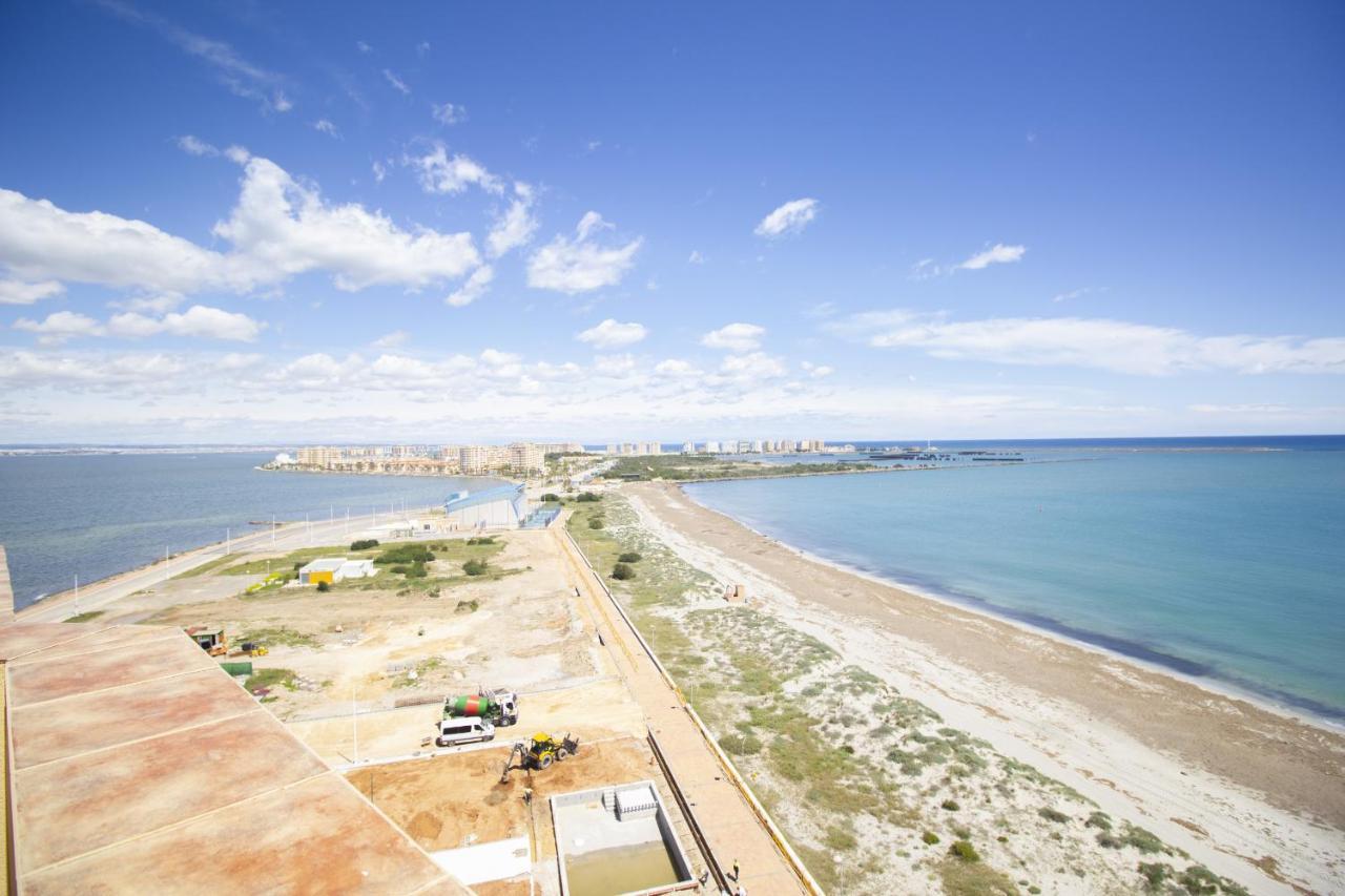 Apartment Spanish Connection - Playa Principe La Manga del Mar Menor