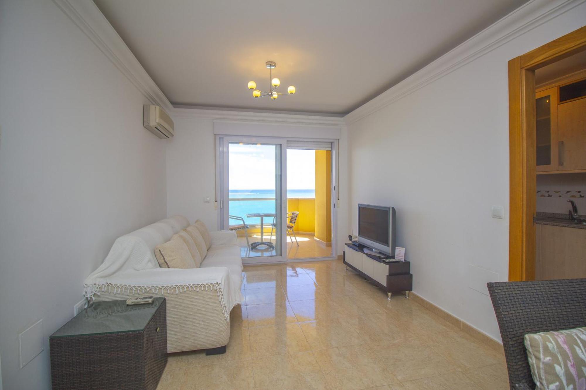 Spanish Connection - Playa Principe Apartment *