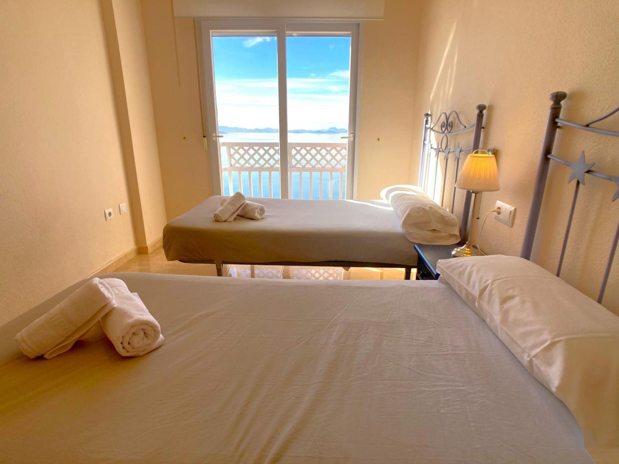 Spanish Connection - Playa Principe Apartment *