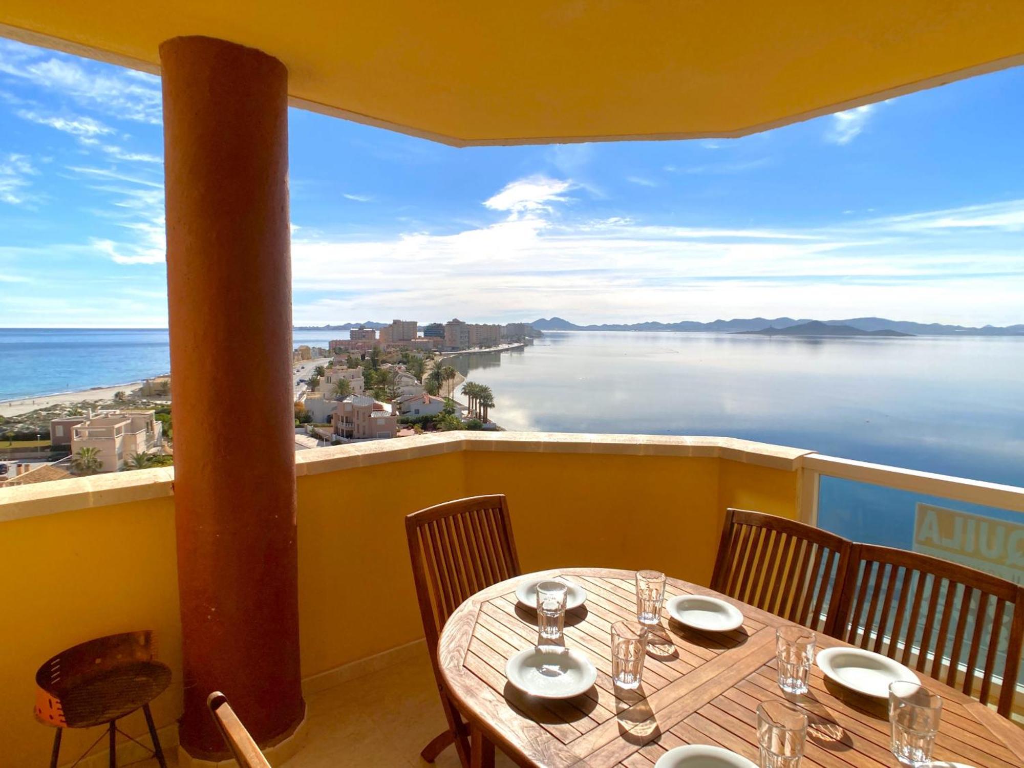 Spanish Connection - Playa Principe Apartment