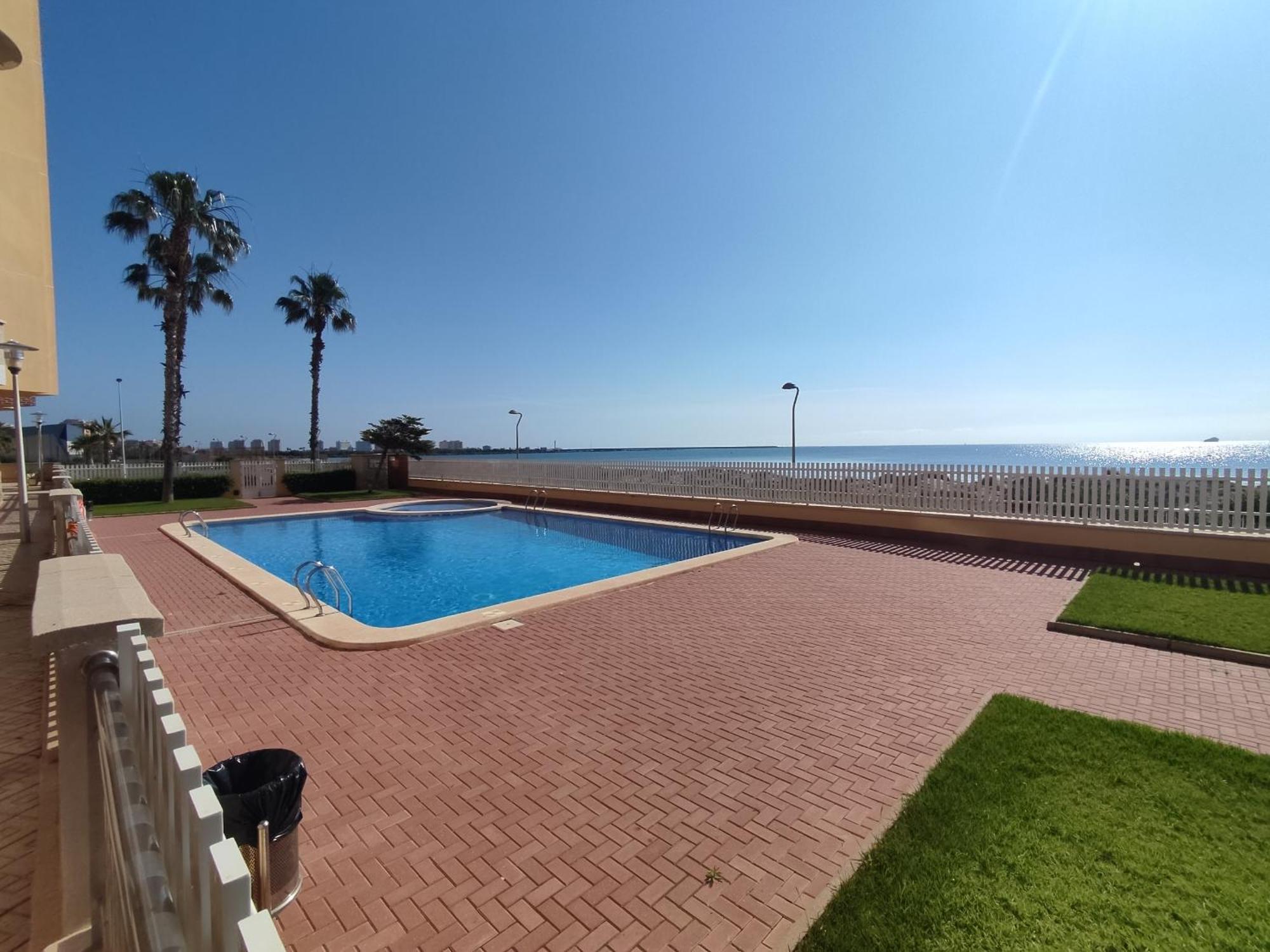 Spanish Connection - Playa Principe * La Manga del Mar Menor