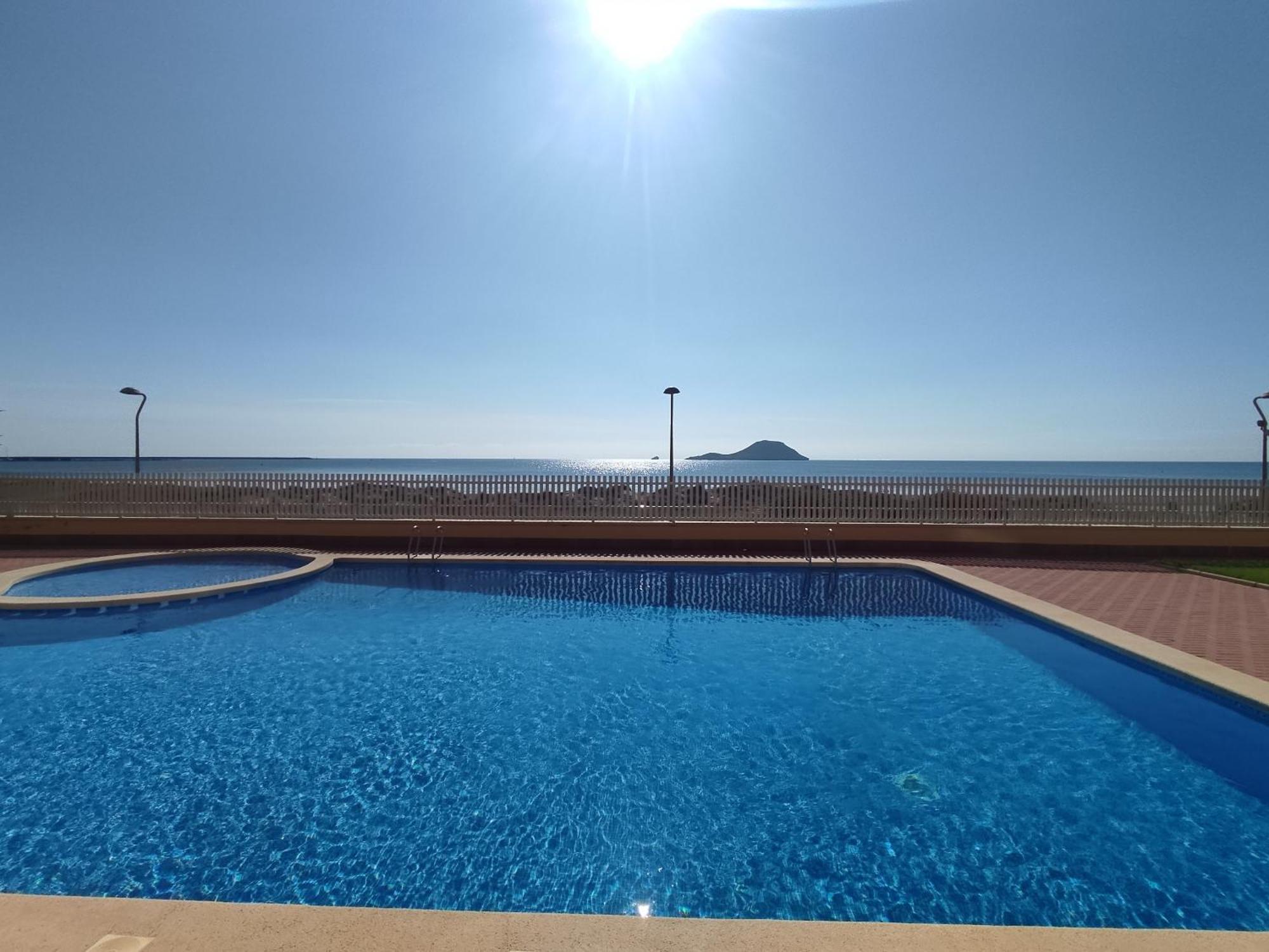 Spanish Connection - Playa Principe La Manga del Mar Menor