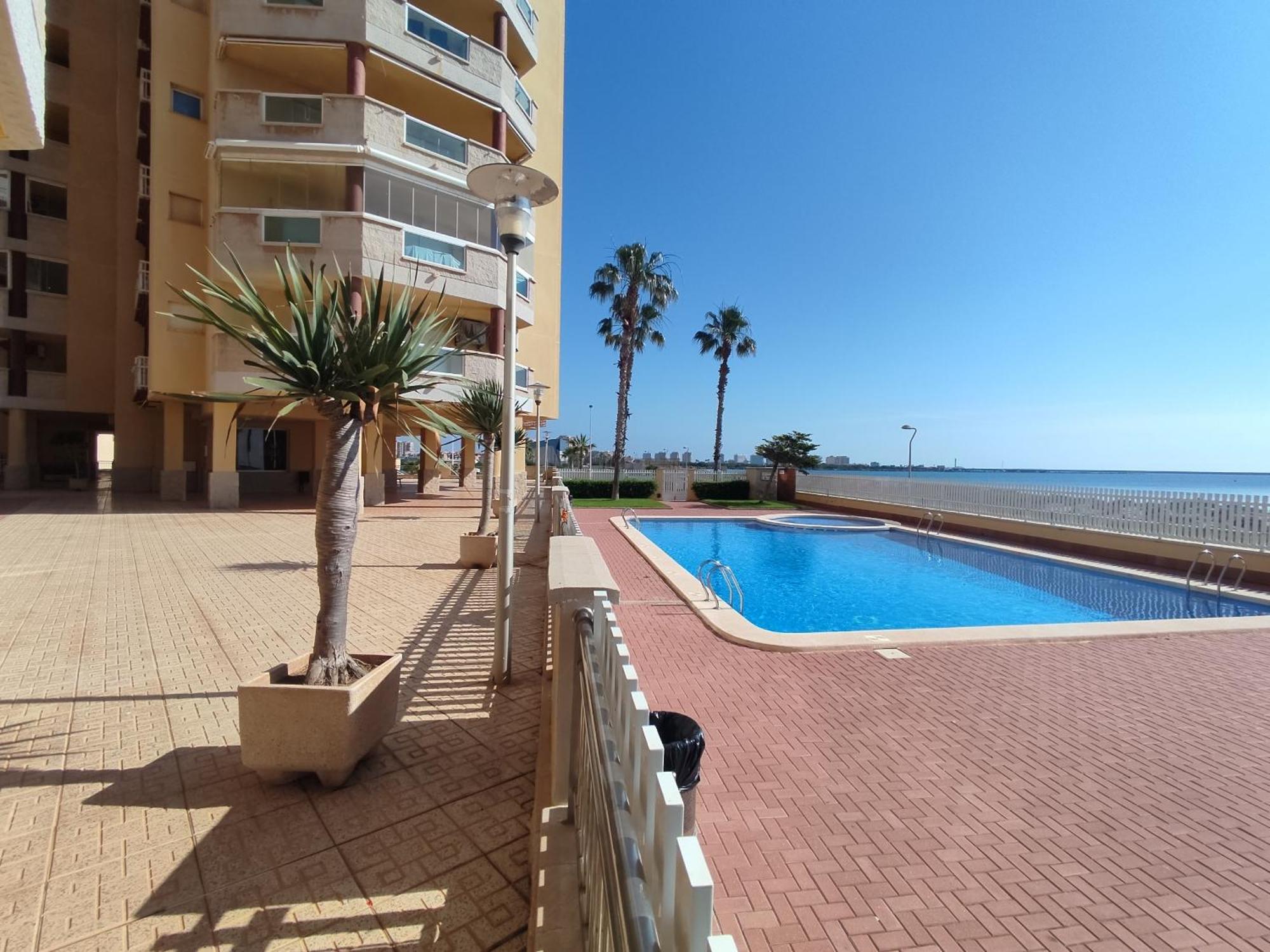 Spanish Connection - Playa Principe * La Manga del Mar Menor