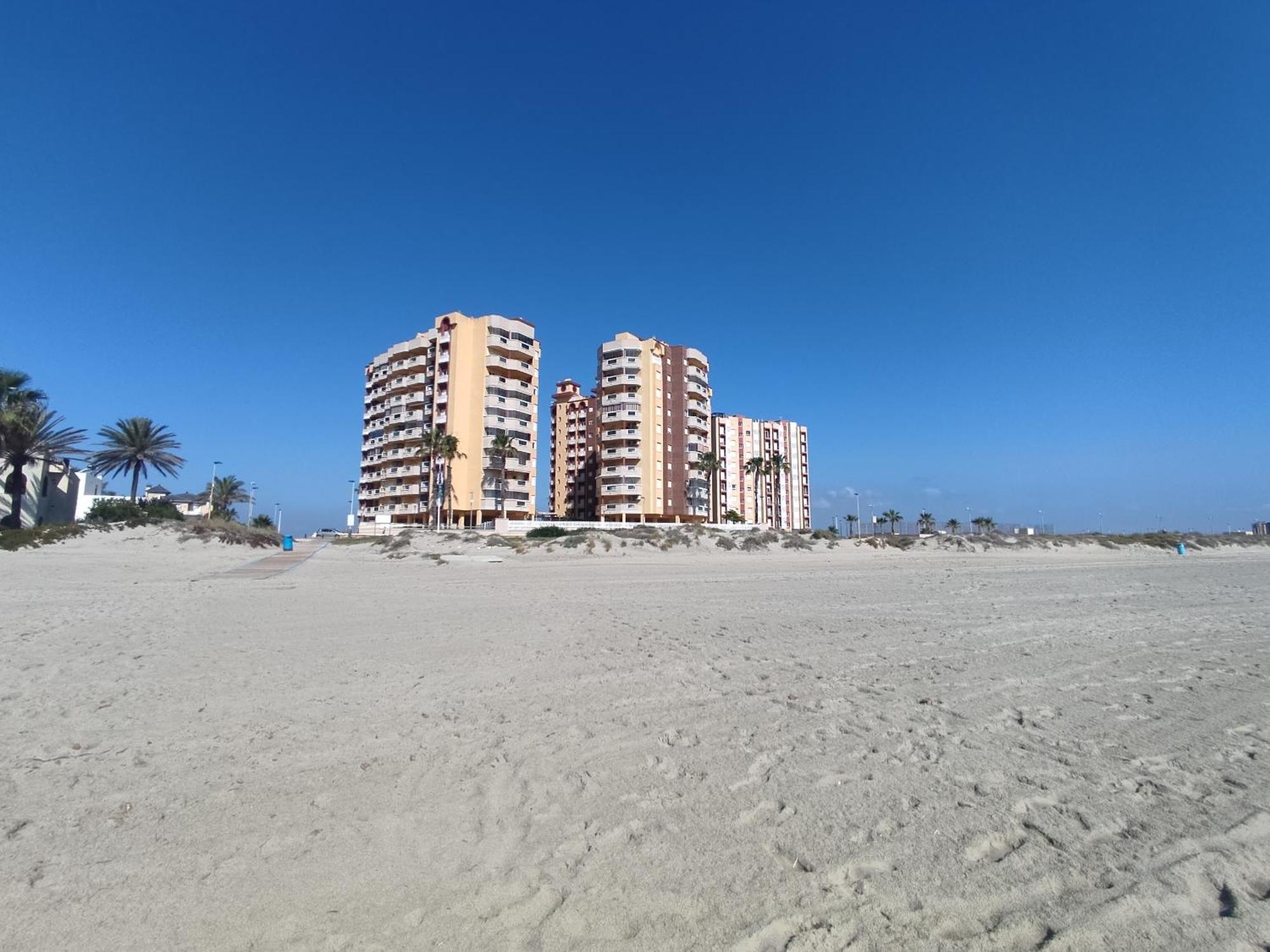 Spanish Connection - Playa Principe Apartment *